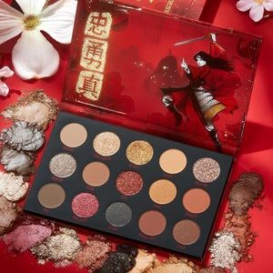 🆕Mulan x Colourpop Palette🆕